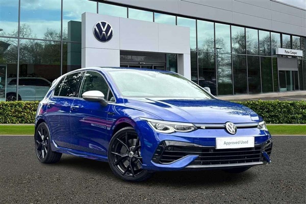 Large image for the Used Volkswagen Golf R