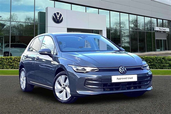 Large image for the Used Volkswagen Golf