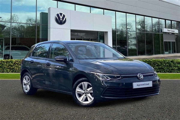 Large image for the Used Volkswagen Golf