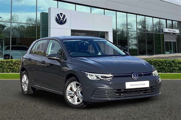 Large image for the Used Volkswagen Golf