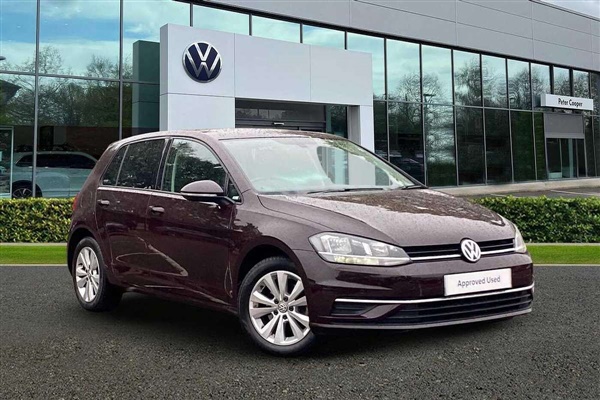 Large image for the Used Volkswagen Golf