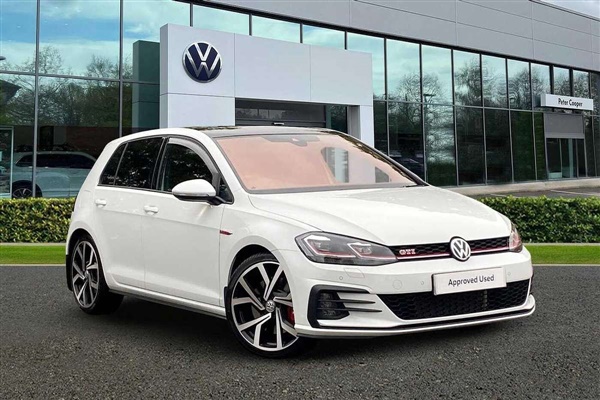 Large image for the Used Volkswagen Golf GTI