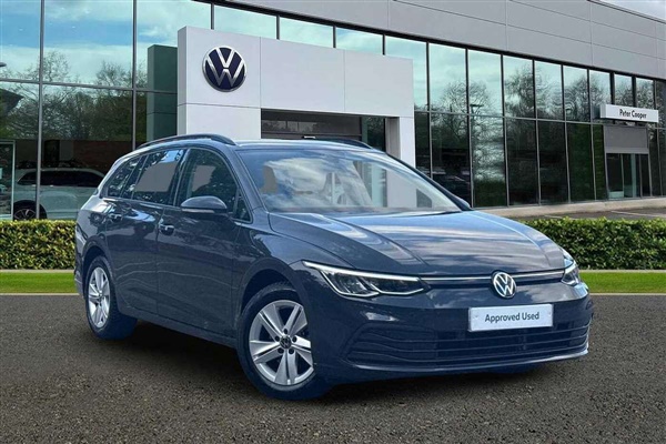 Large image for the Used Volkswagen Golf Estate
