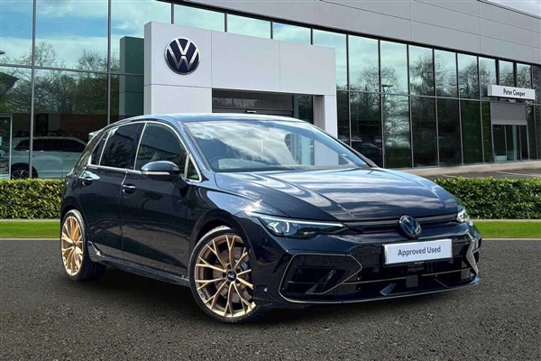 Large image for the Used Volkswagen Golf R
