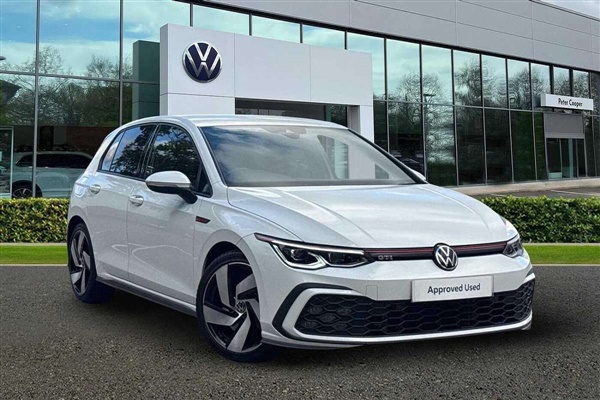 Large image for the Used Volkswagen Golf GTI