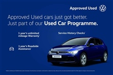 Used Volkswagen Golf