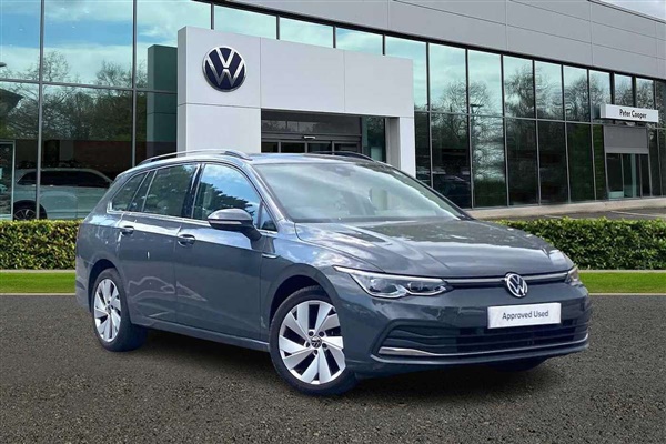 Large image for the Used Volkswagen Golf Estate