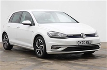 Used Volkswagen Golf
