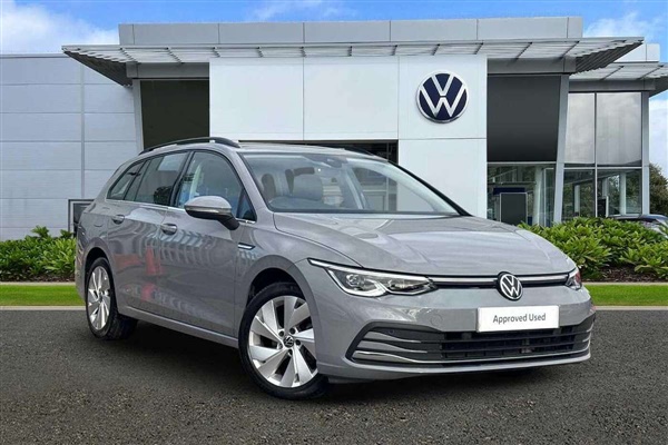 Large image for the Used Volkswagen Golf Estate