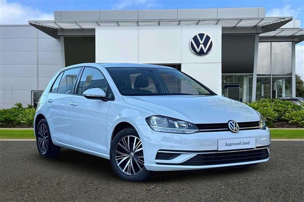 Large image for the Used Volkswagen Golf