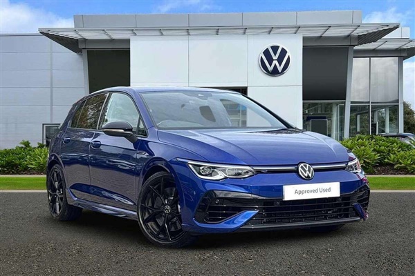Large image for the Used Volkswagen Golf R