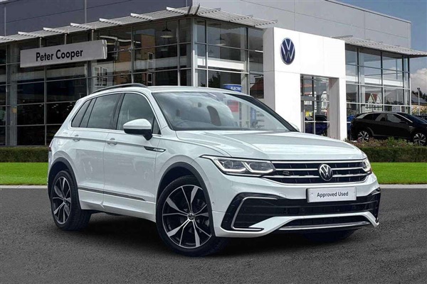 Large image for the Used Volkswagen Golf R