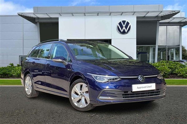 Large image for the Used Volkswagen Golf Estate