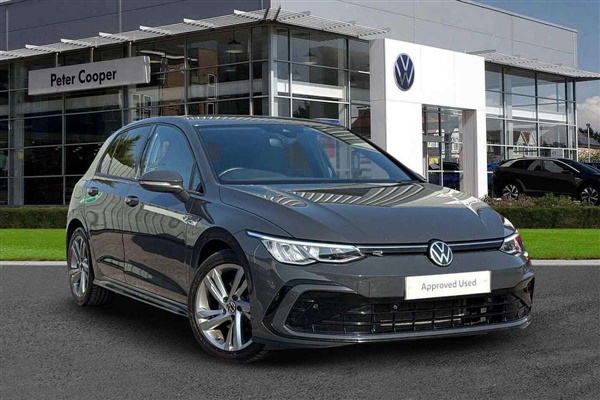 Large image for the Used Volkswagen Golf