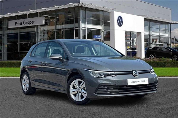 Large image for the Used Volkswagen Golf