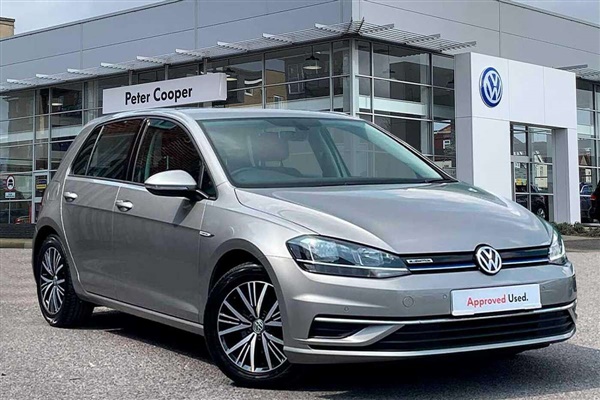 Large image for the Used Volkswagen Golf