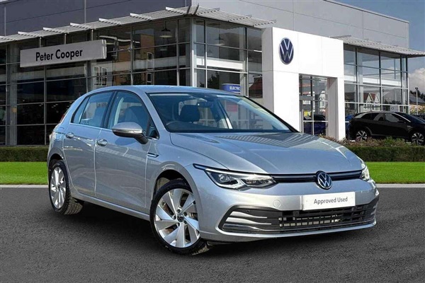 Large image for the Used Volkswagen Golf