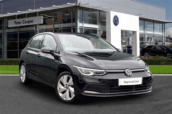 Large image for the Used Volkswagen Golf