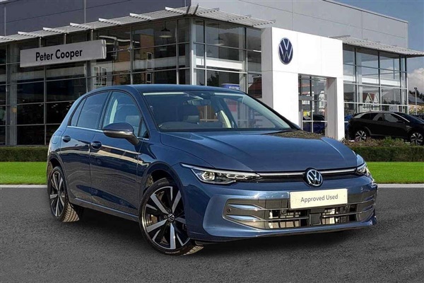 Large image for the Used Volkswagen Golf