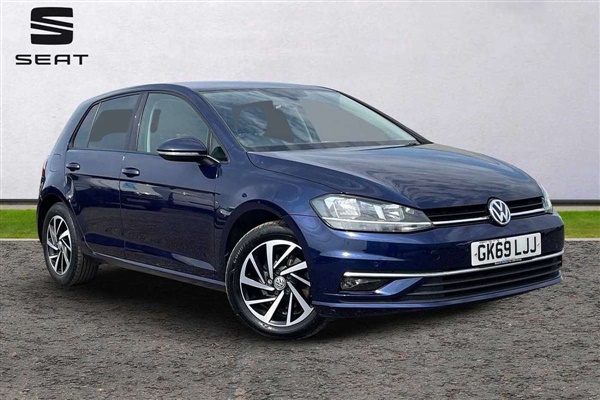 Large image for the Used Volkswagen Golf