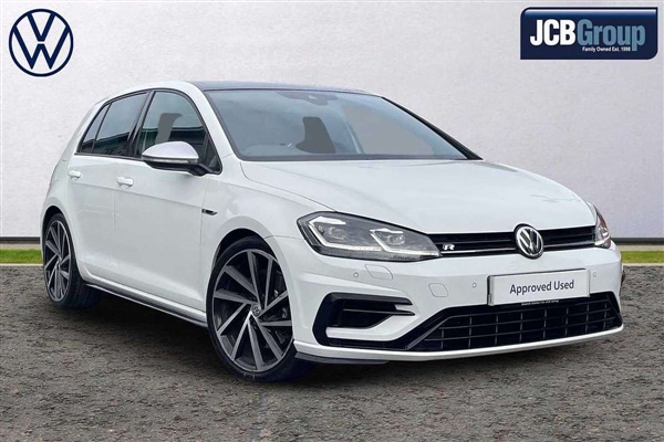 Large image for the Used Volkswagen Golf R