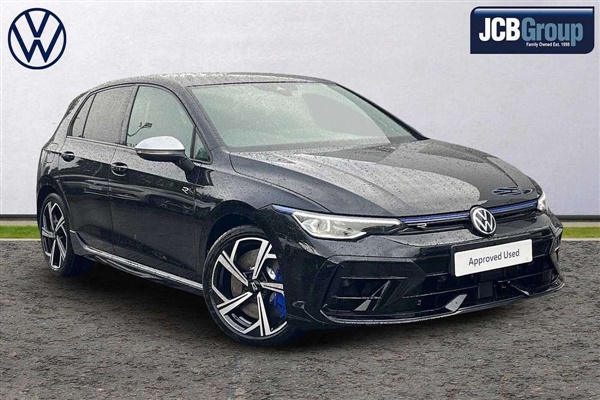 Large image for the Used Volkswagen Golf R