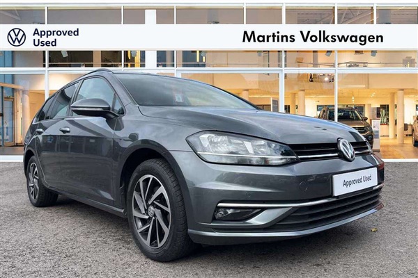 Large image for the Used Volkswagen Golf Estate