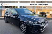 Used Volkswagen Golf