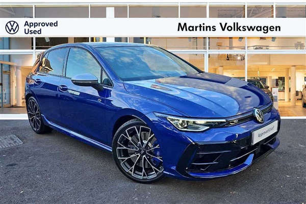 Large image for the Used Volkswagen Golf R
