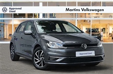 Used Volkswagen Golf