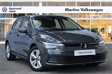 Used Volkswagen Golf