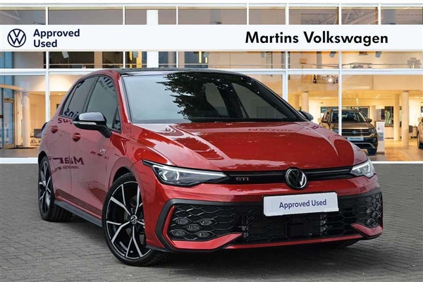 Large image for the Used Volkswagen Golf GTI