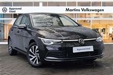 Used Volkswagen Golf