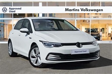 Used Volkswagen Golf