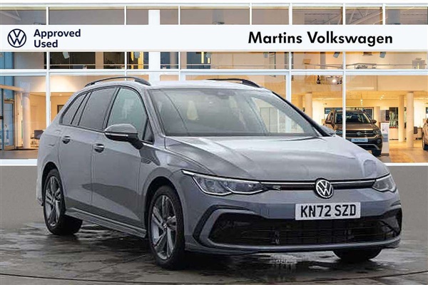 Large image for the Used Volkswagen Golf Estate
