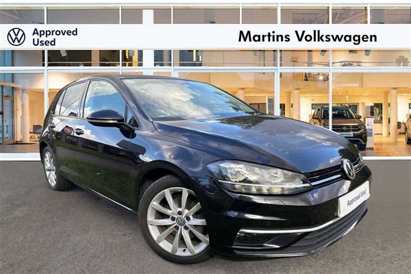 Large image for the Used Volkswagen Golf