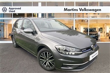 Used Volkswagen Golf