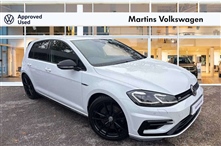 Used Volkswagen Golf