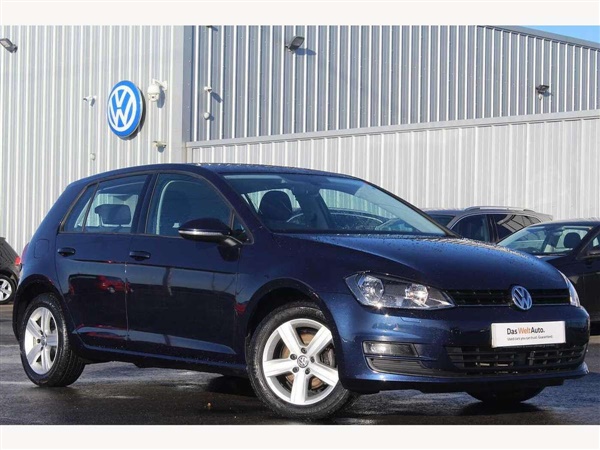 Large image for the Used Volkswagen Golf