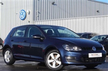 Used Volkswagen Golf