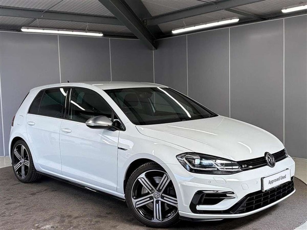 Large image for the Used Volkswagen Golf R