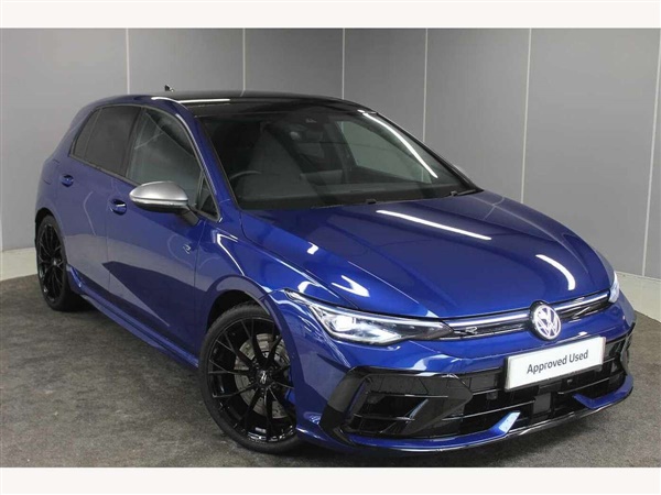 Large image for the Used Volkswagen Golf R