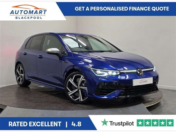 Large image for the Used Volkswagen Golf R