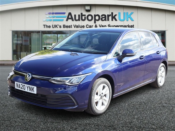 Large image for the Used Volkswagen GOLF