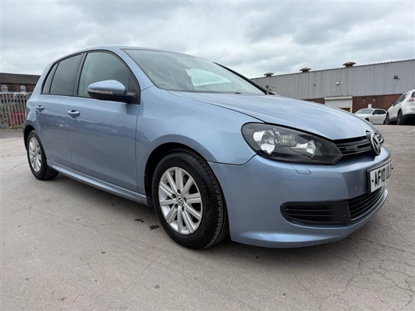 Large image for the Used Volkswagen Golf
