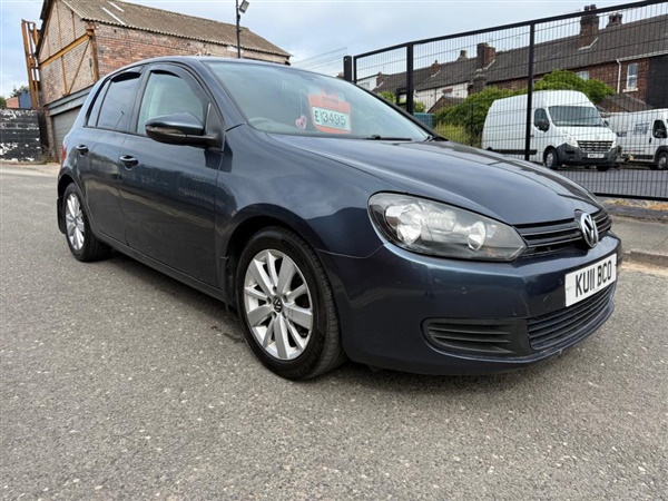Large image for the Used Volkswagen Golf