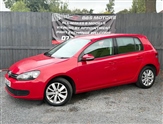Used Volkswagen Golf