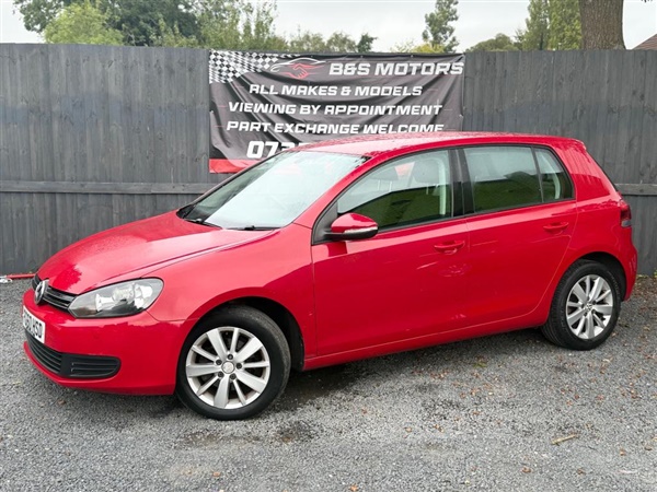Large image for the Used Volkswagen Golf