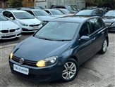 Used Volkswagen Golf Used Volkswagen Golf