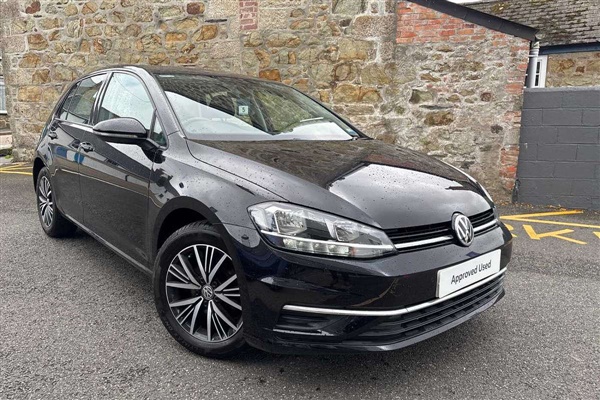Large image for the Used Volkswagen Golf